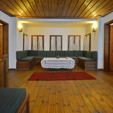 Penzion Milos - Prespa Mileon