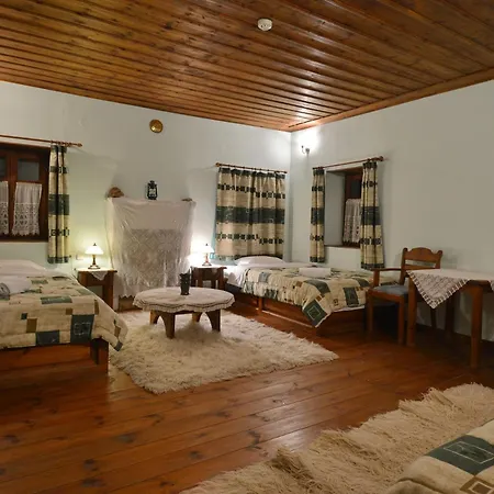 Milos - Prespa Guest house Mileon