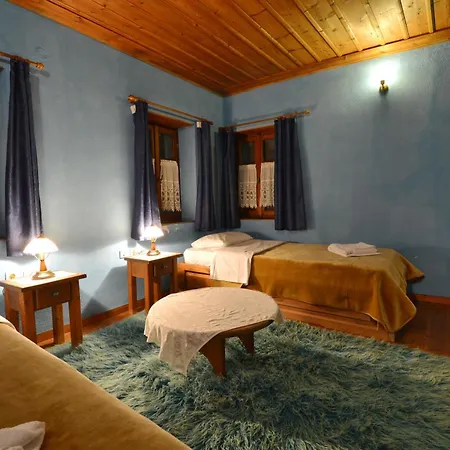 Milos - Prespa 3*