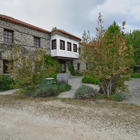 Milos - Prespa 3* Mileon
