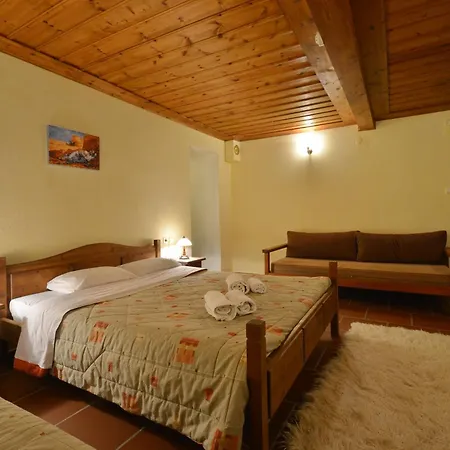 Milos - Prespa 3* Mileon