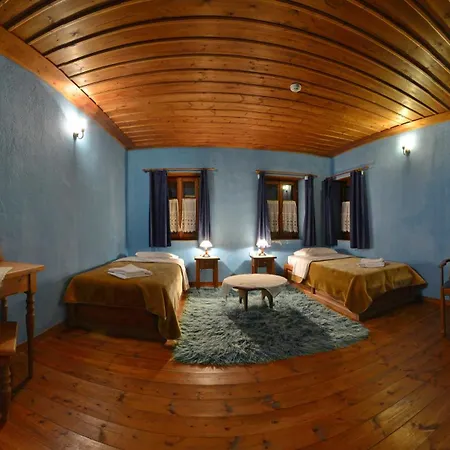 Milos - Prespa Guest house Mileon