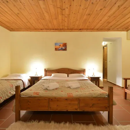 Penzion Milos - Prespa