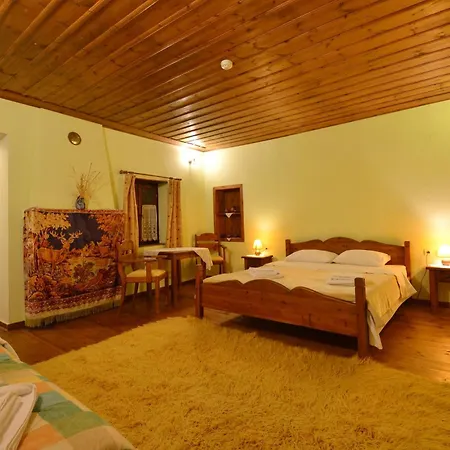 Milos - Prespa 3* Mileon