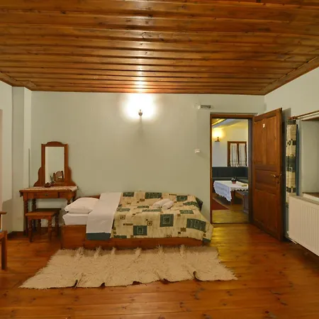 Guest house Milos - Prespa Mileon