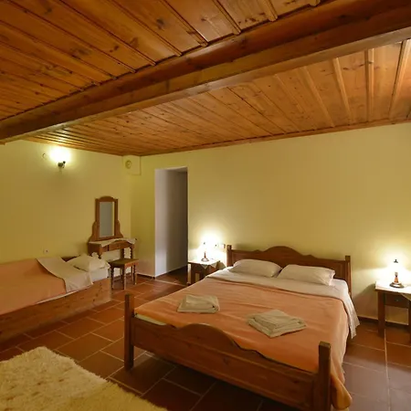 Milos - Prespa