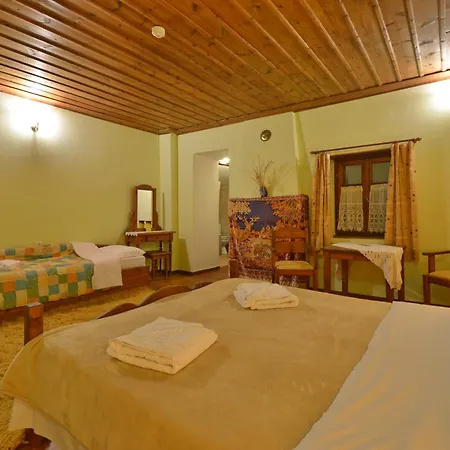 Milos - Prespa Guest house 3*