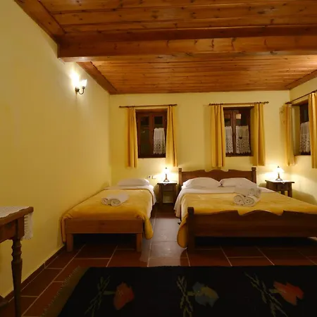 Milos - Prespa Mileon