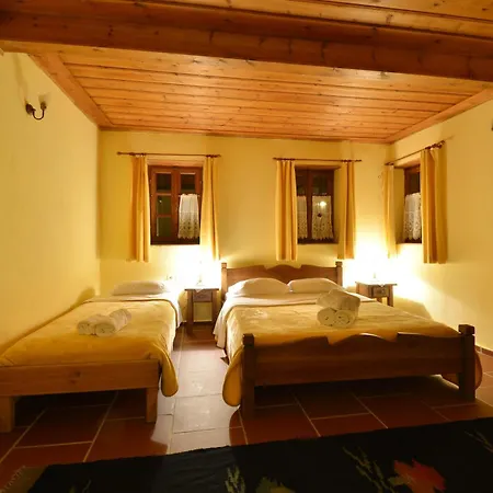 Milos - Prespa Guest house