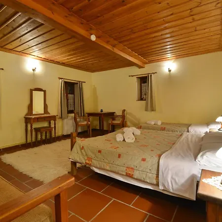 Milos - Prespa 3* Mileon