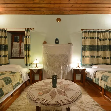 Milos - Prespa Guest house Mileon