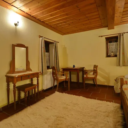 Milos - Prespa Guest house