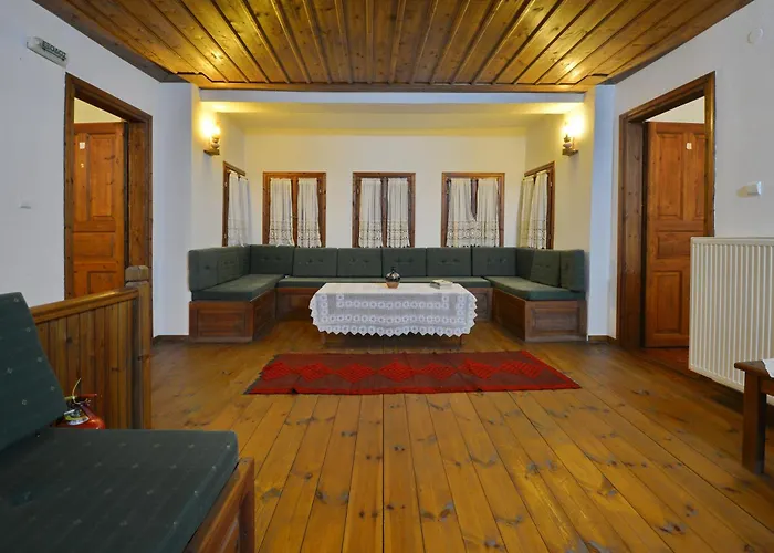 Gasthuis Milos - Prespa Mileon