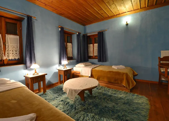 Milos - Prespa 3*