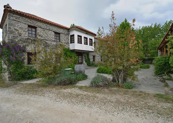 Milos - Prespa 3* Mileon