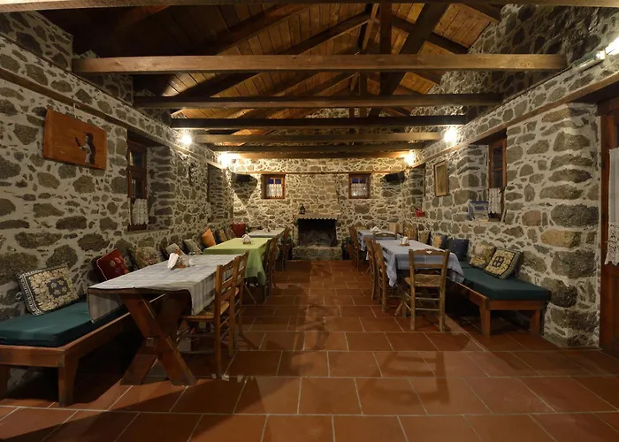 Milos - Prespa 3*