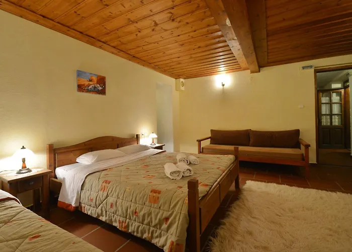 Milos - Prespa 3* Mileon