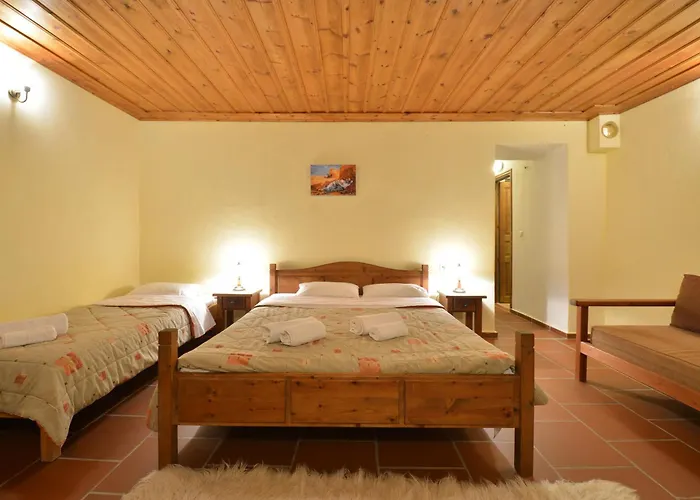 Gasthuis Milos - Prespa