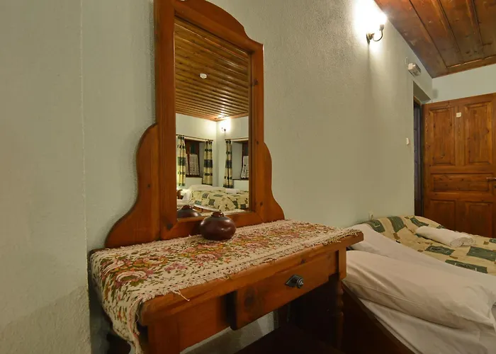 Gasthuis Milos - Prespa 3*
