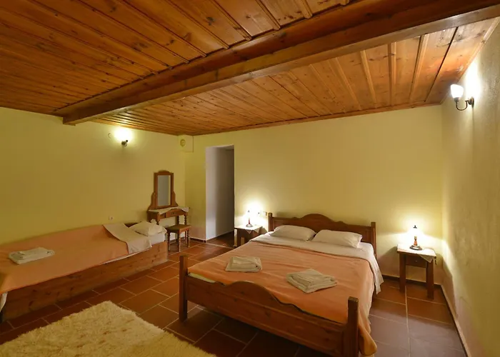 Milos - Prespa